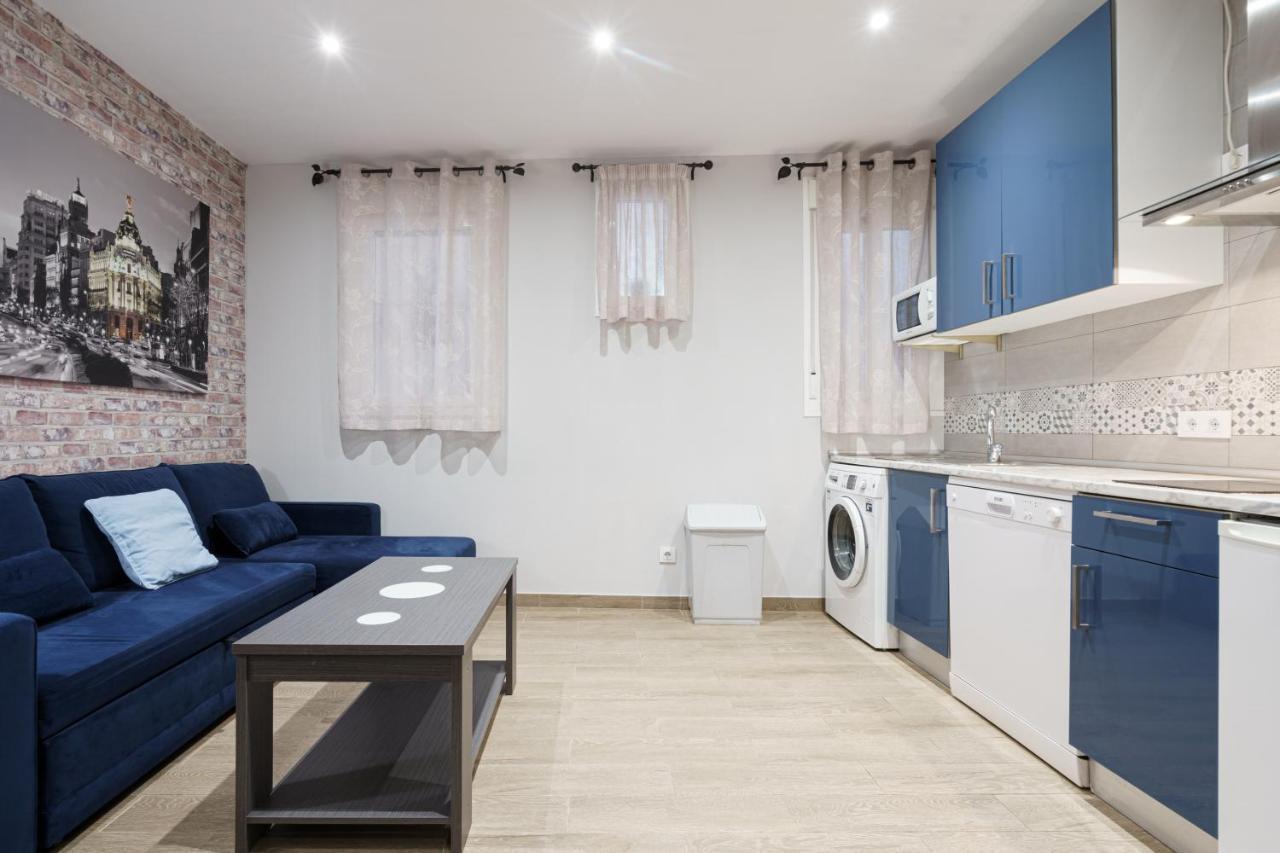Homeabout Atocha Apartment Madri Exterior foto