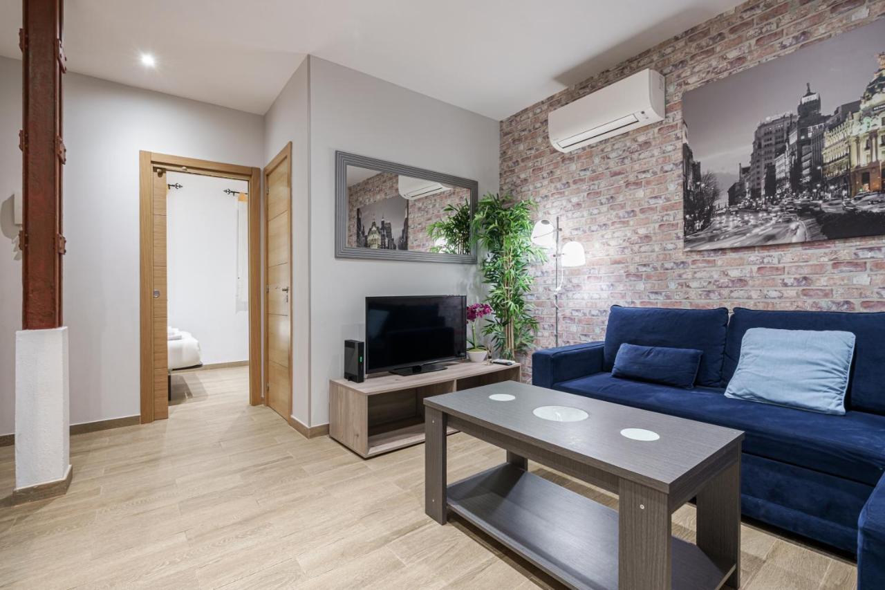 Homeabout Atocha Apartment Madri Exterior foto