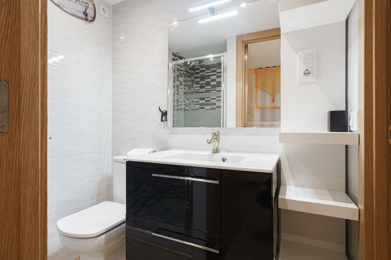 Homeabout Atocha Apartment Madri Exterior foto