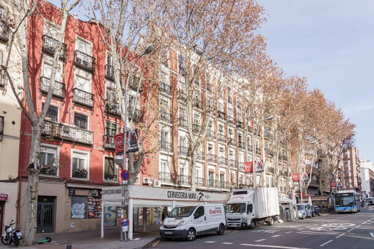 Homeabout Atocha Apartment Madri Exterior foto